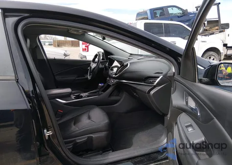 2017 Chevrolet Volt Premier из США, поврежденный, VIN 1G1RB6S57HU107511